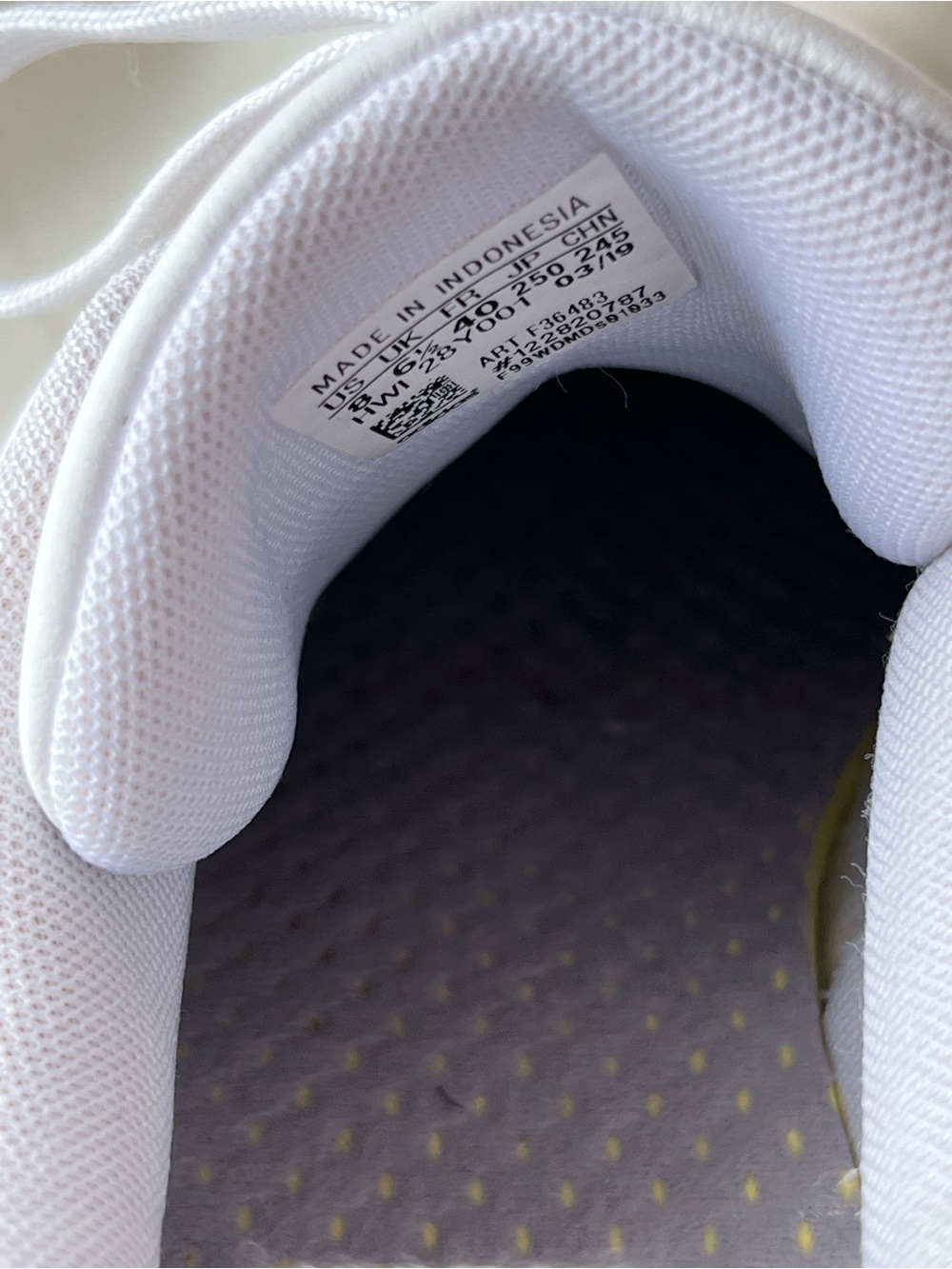 Adidas Grand Court Women’s Sneakers - Picture 4 of 5